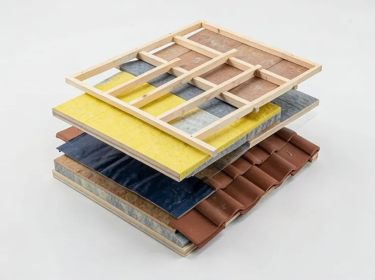 Tetto ventilato