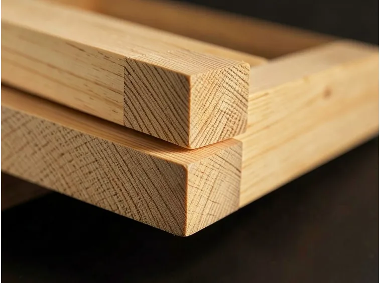 Travi legno lamellare