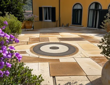 Pavimenti per esterno