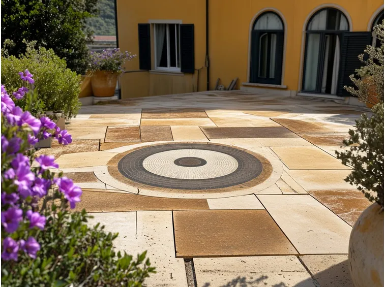 Pavimenti per esterno