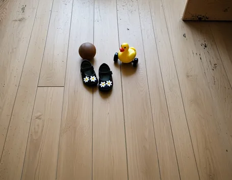 Pavimento per la casa