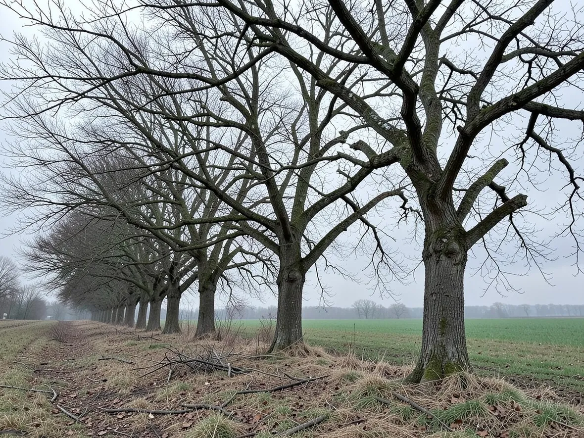 Alberi a foglie caduche