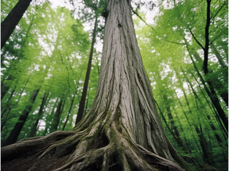 Albero jomon sugi