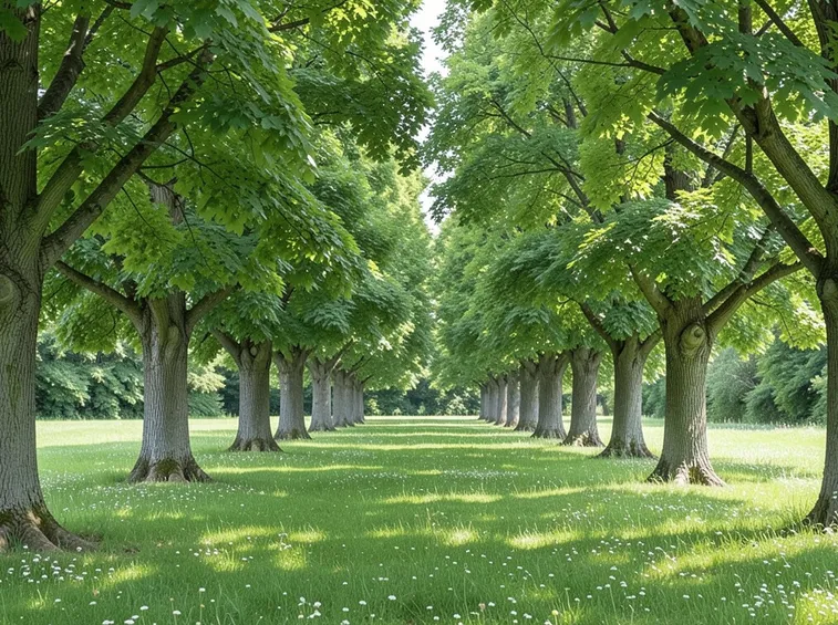 esempio di alberi