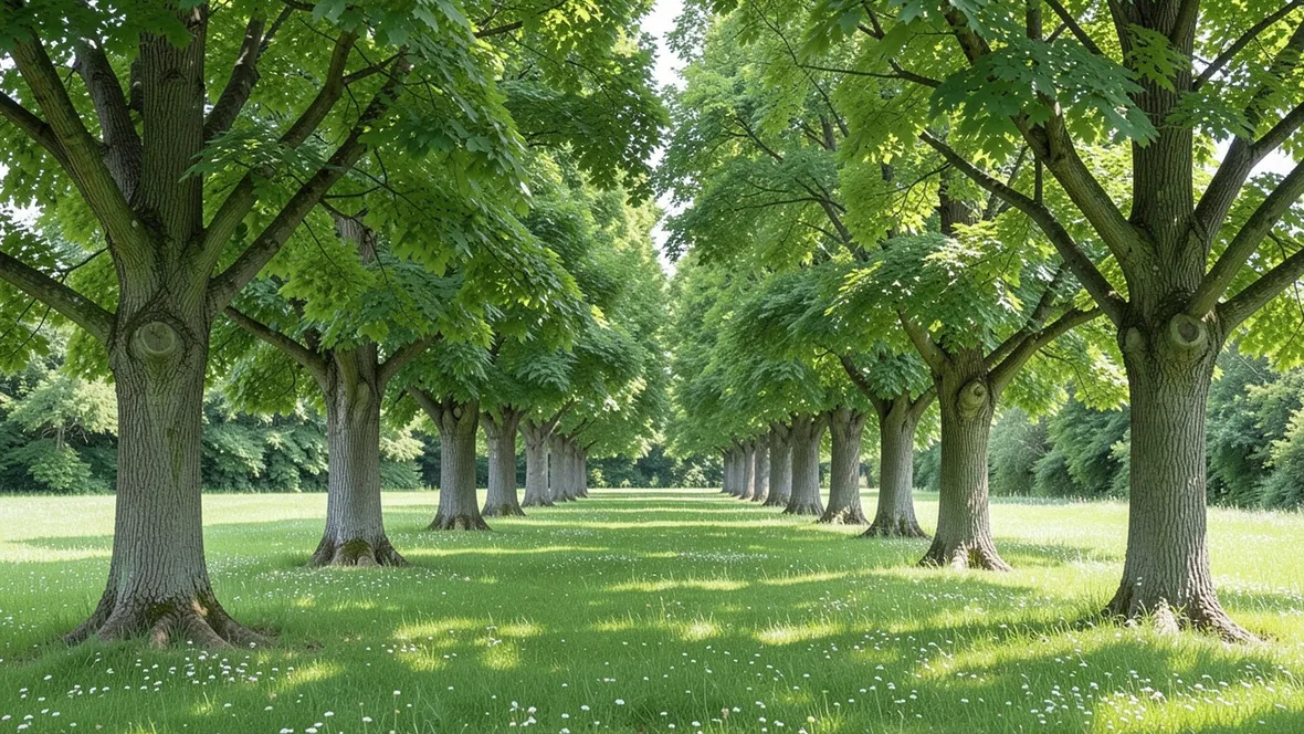 esempio di alberi