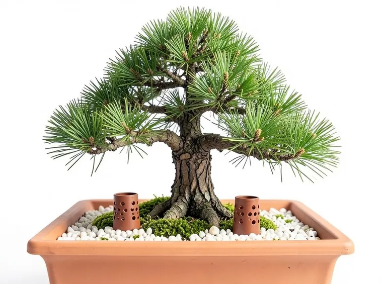 Concimazione Bonsai abete