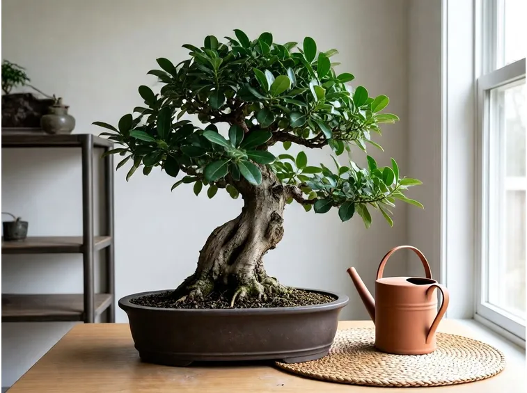 Bonsai ligustrum