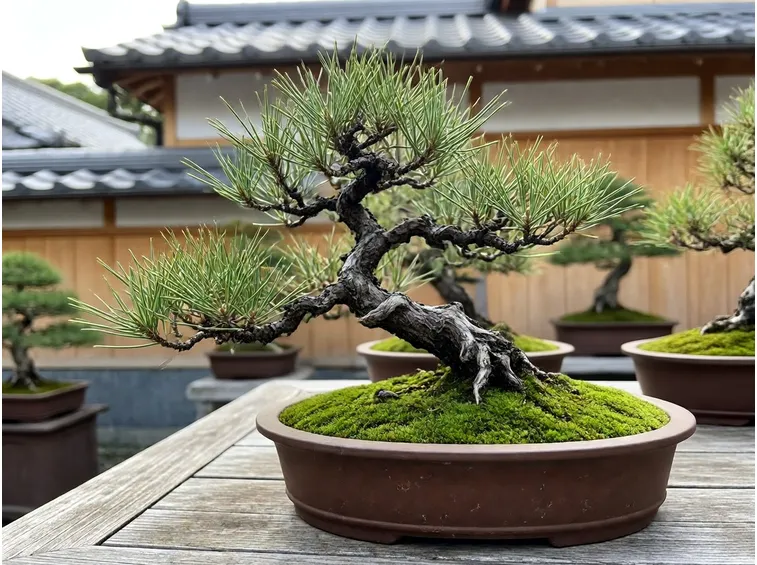 La cura di un bonsai