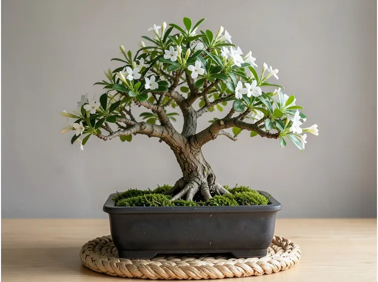 Bonsai Serissa fiorito