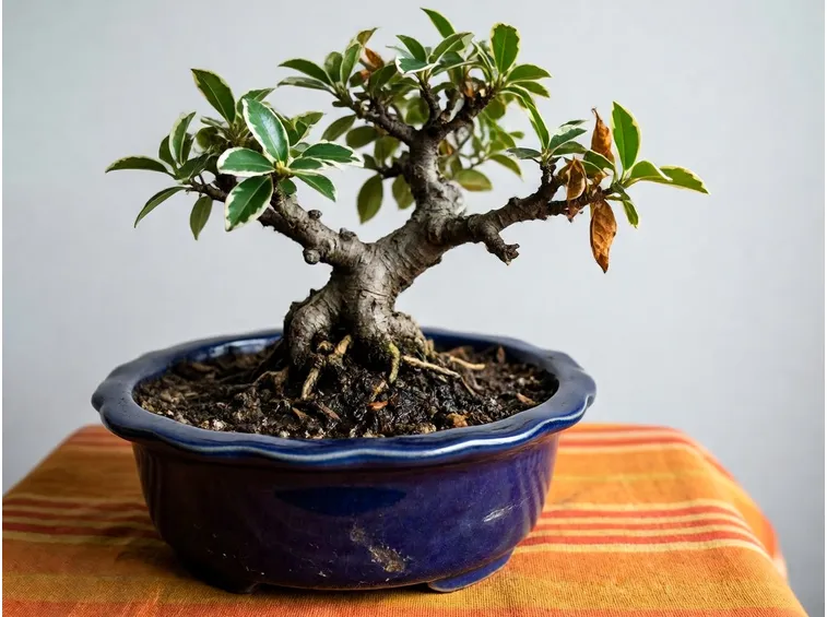 Malattie bonsai Serissa