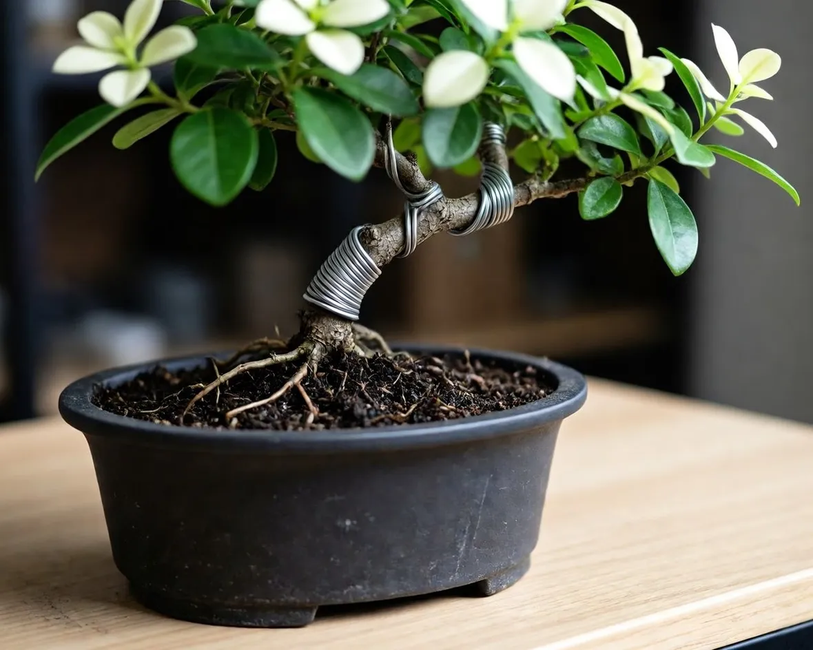 Il Bonsai Serissa