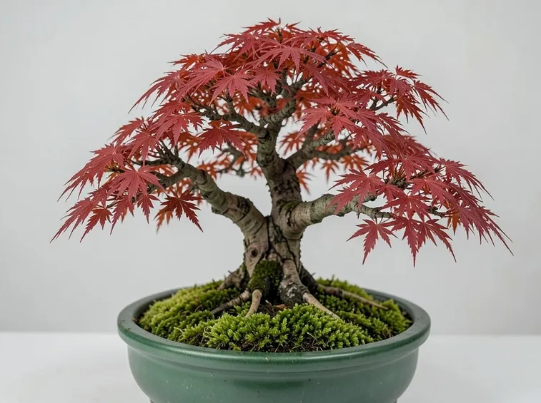 Bonsai di acero
