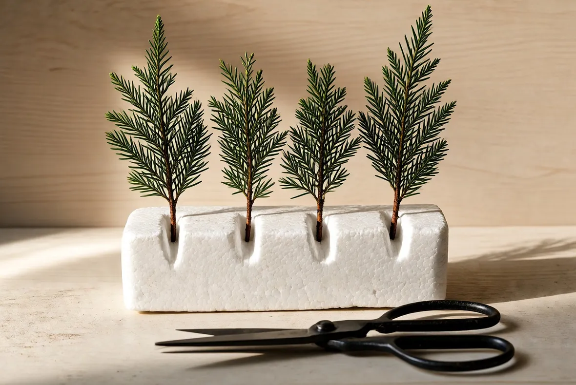 Esempi di talee per bonsai