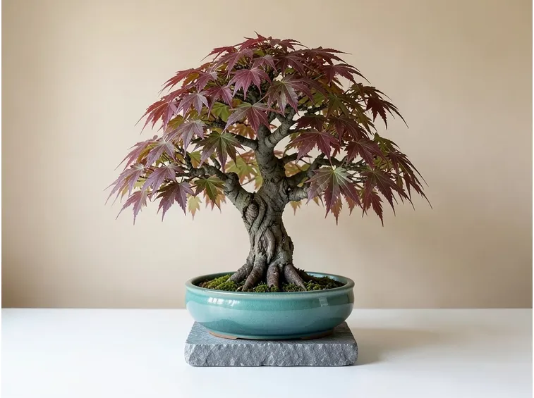Il Bonsai acero