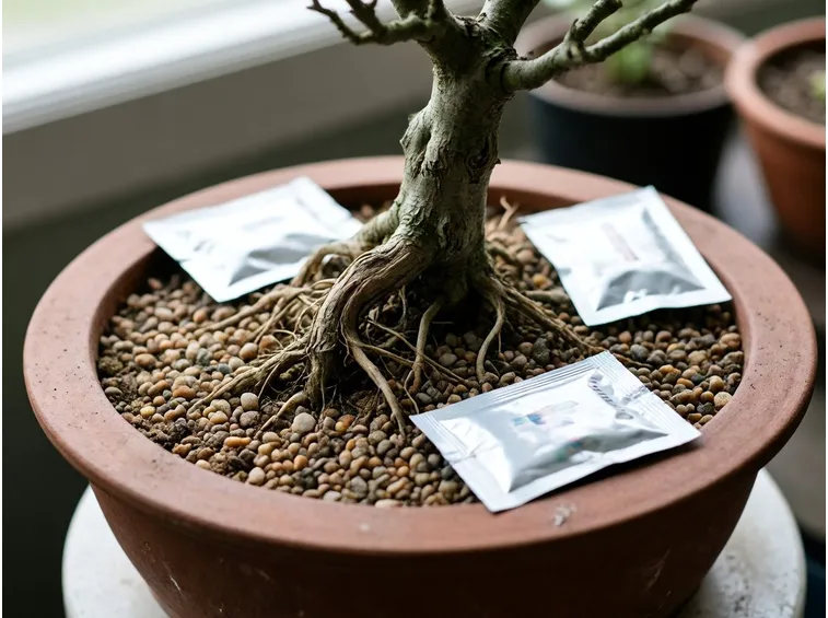 Fertilizzante per bonsai