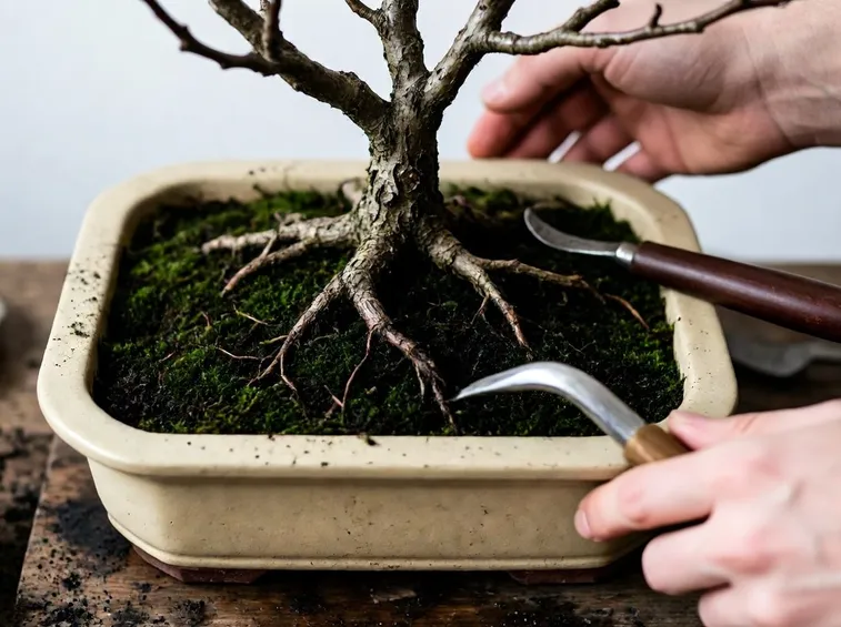 Ciliegio bonsai