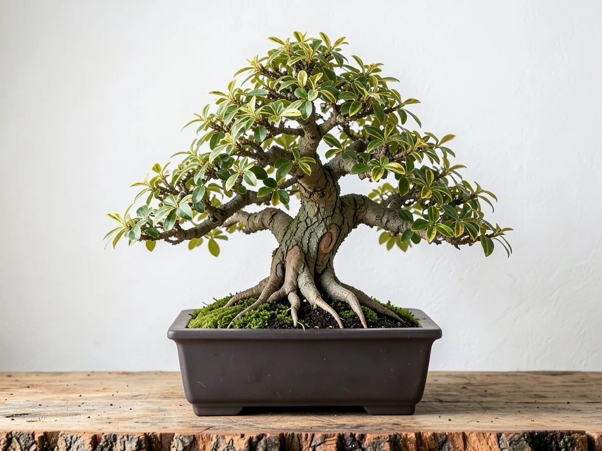 Bonsai Ligustrum