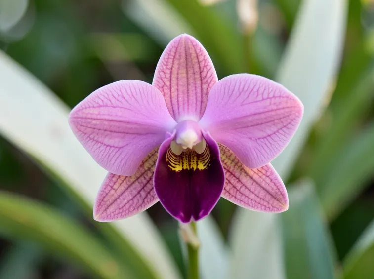 Esemplare orchidea