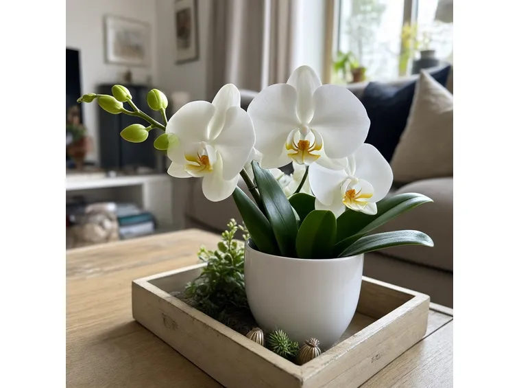 Manutenzione orchidee