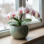Perché il termosifone fa soffrire l'orchidea in inverno