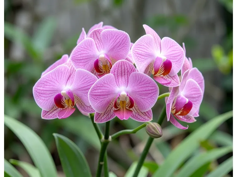 Esempio orchidee Dendrobium