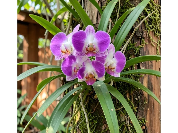 Orchidee dendrobium