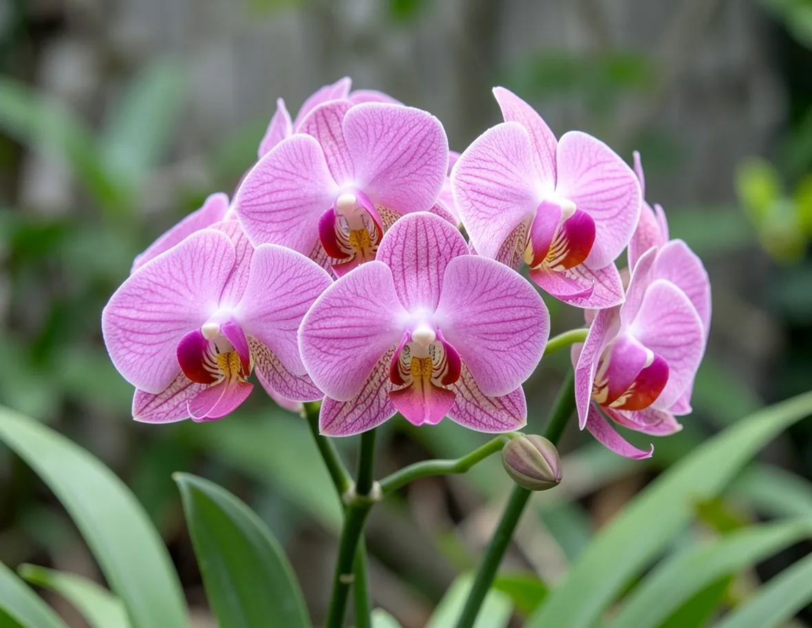 Esempio orchidee Dendrobium
