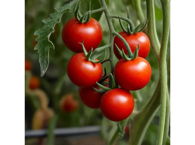Grappolo pomodori