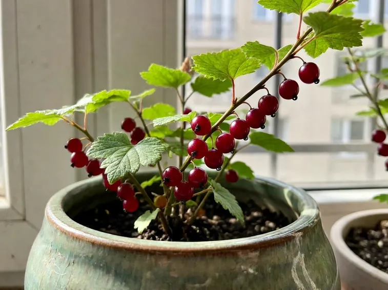 Pianta di ribes