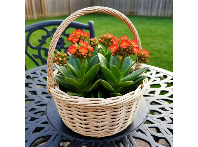 Vaso kalanchoe