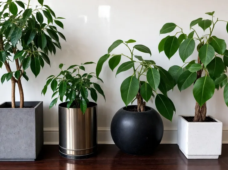 Ficus benjamina
