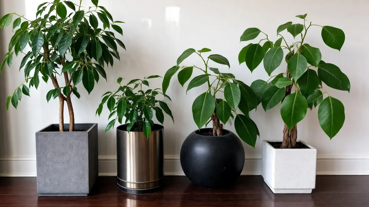 Ficus benjamina