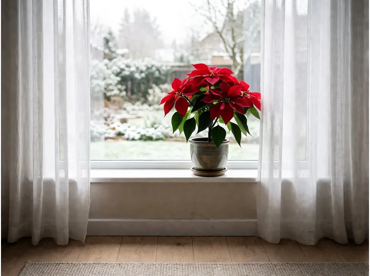 La posizione in casa: luce, temperatura e nessuna corrente d'aria