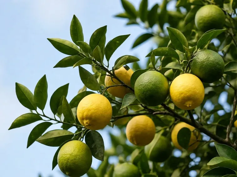 Limoni verdi