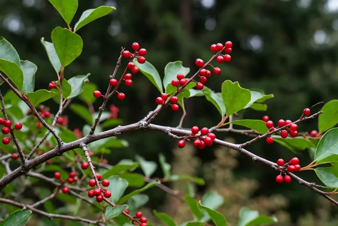 Frutti di bosco