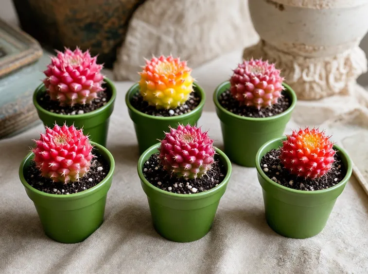 Piante grasse e succulente
