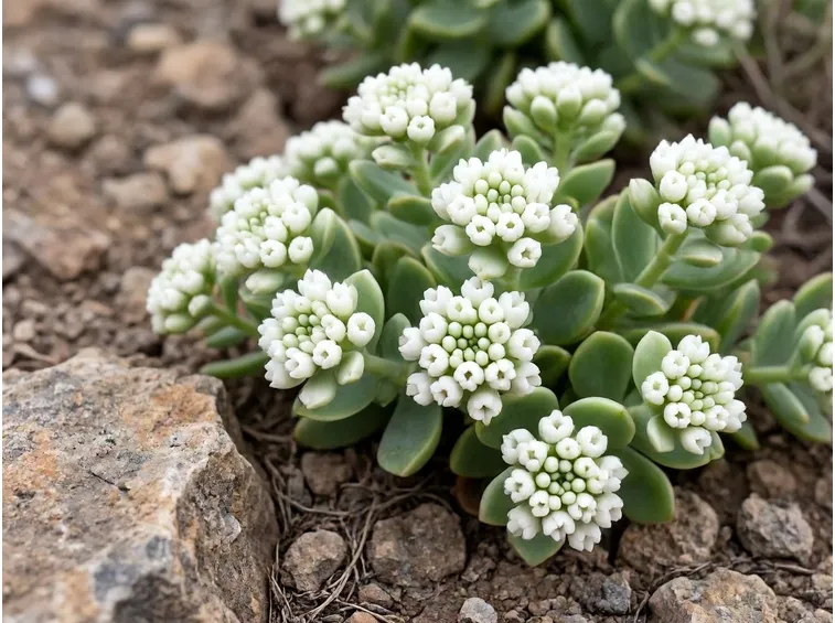 sedum iceberg