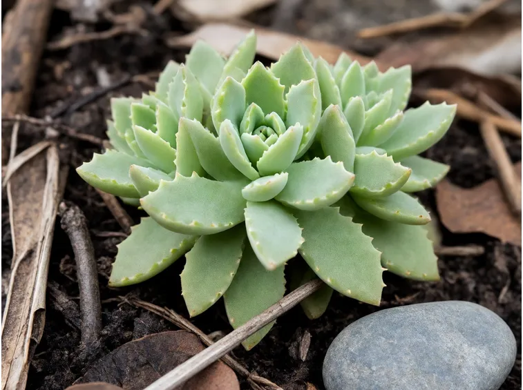 Sedum esemplare