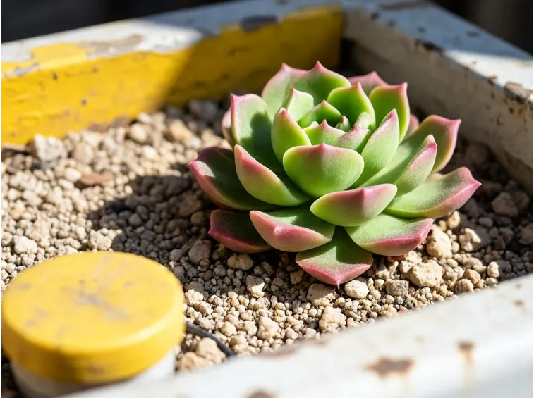 sempervivum