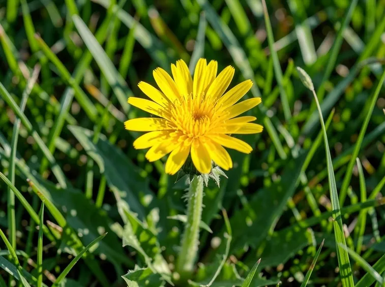 Pianta tarassaco