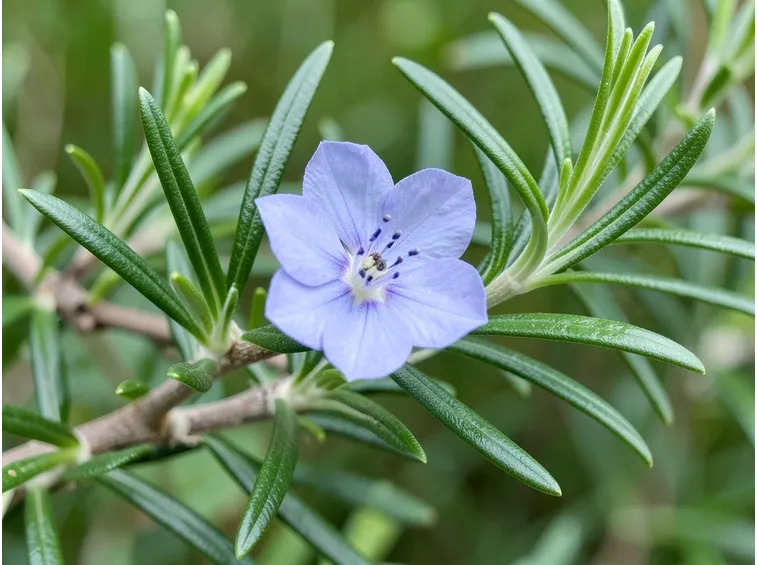 Siepe di rosmarino