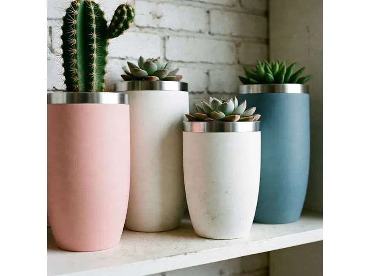 Vaso Serralunga Sevres High
