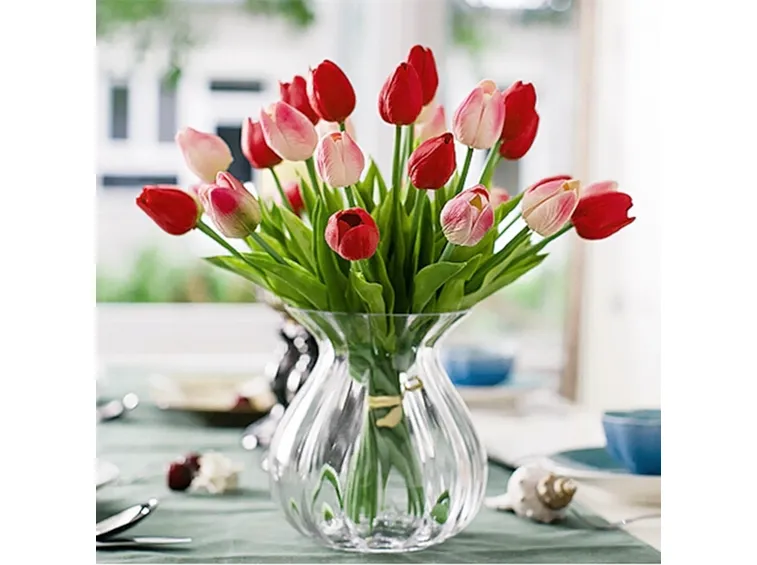 Vaso tulipani