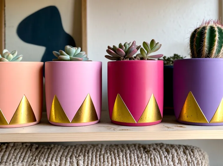 Vasi decorati