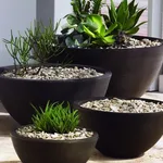 Vaso per piante moderni