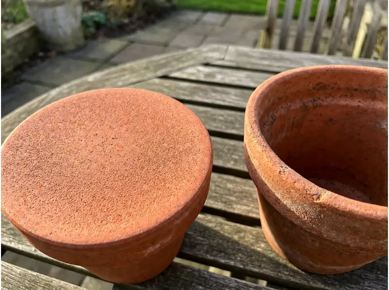 Terracotta: come riconoscere quella davvero antigeliva