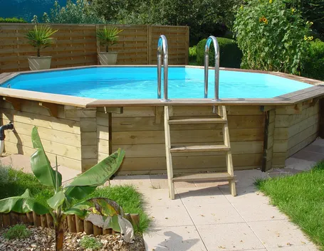 Piscine fuori terra