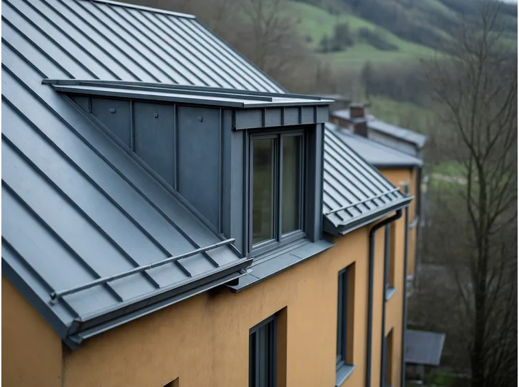 rivestimento tetto