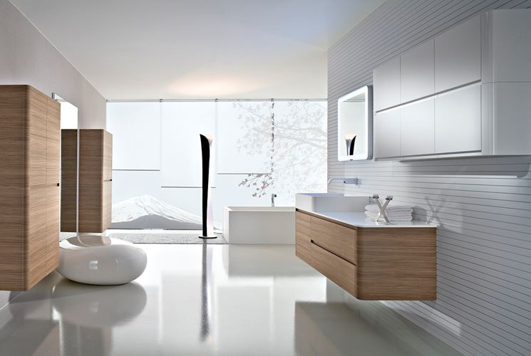 bagno moderno