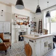 Cucina shabby chic